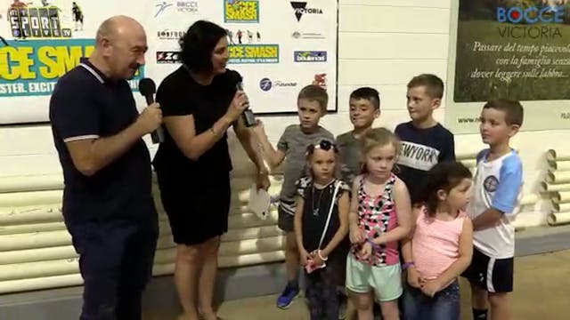 2018 BFV Bocce Smash - Round 3