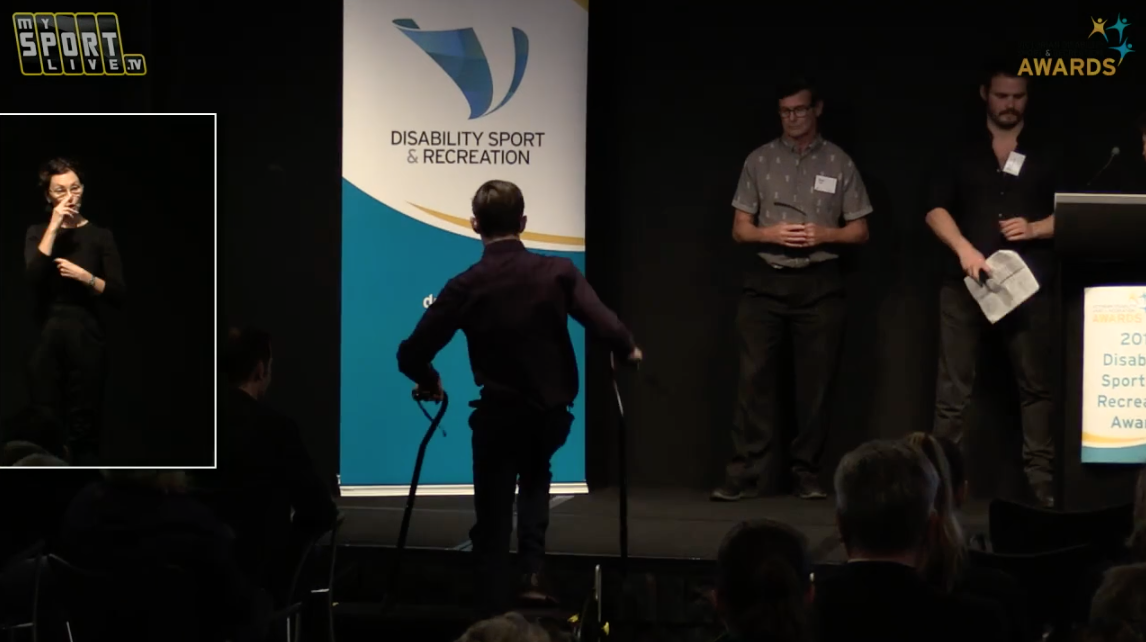 2019 Victorian Disability Sport and Recreation Awards