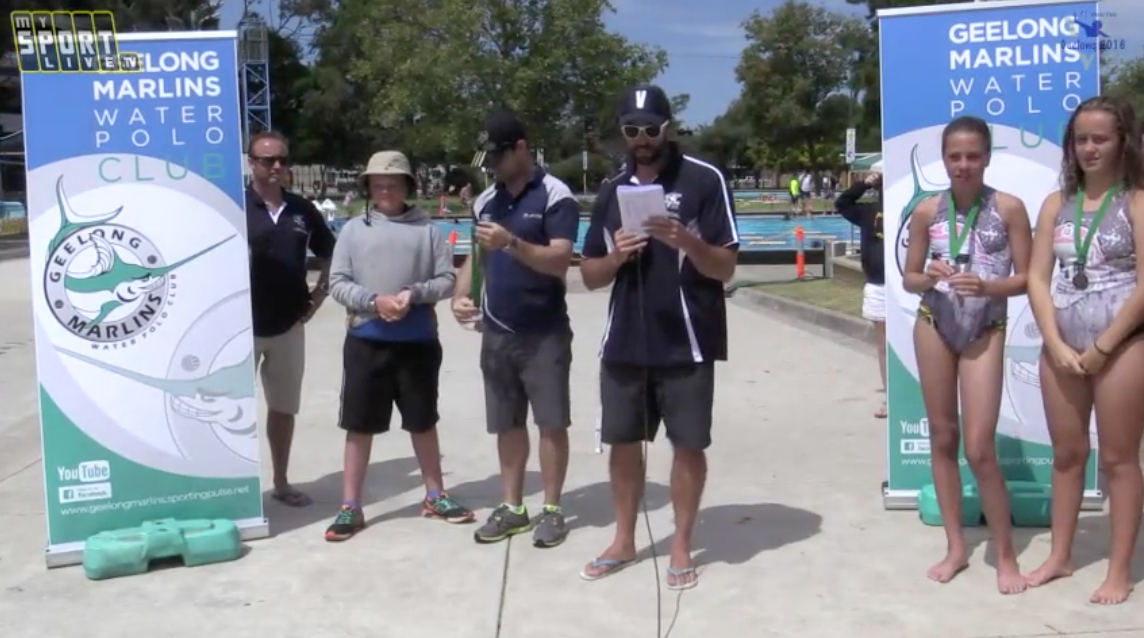2016 Victorian Junior Club Championships Presentations