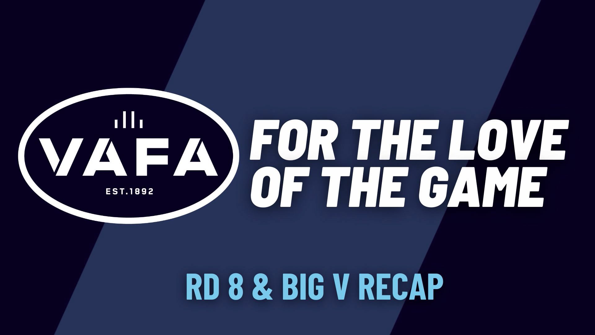 2026 FTLOTG - Round 8 & Big V Review