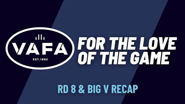 2026 FTLOTG - Round 8 & Big V Review