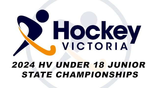 2024 HV Under 18 Junior State Championships (Bendigo)