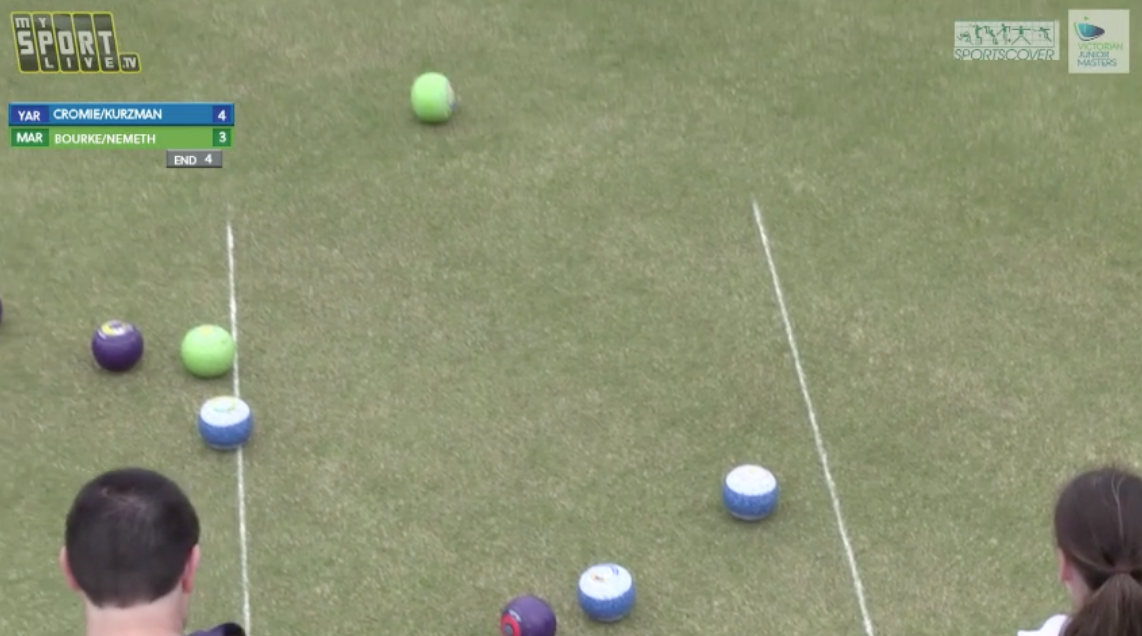 2017 Sportscover Victorian Junior Bowls Classic