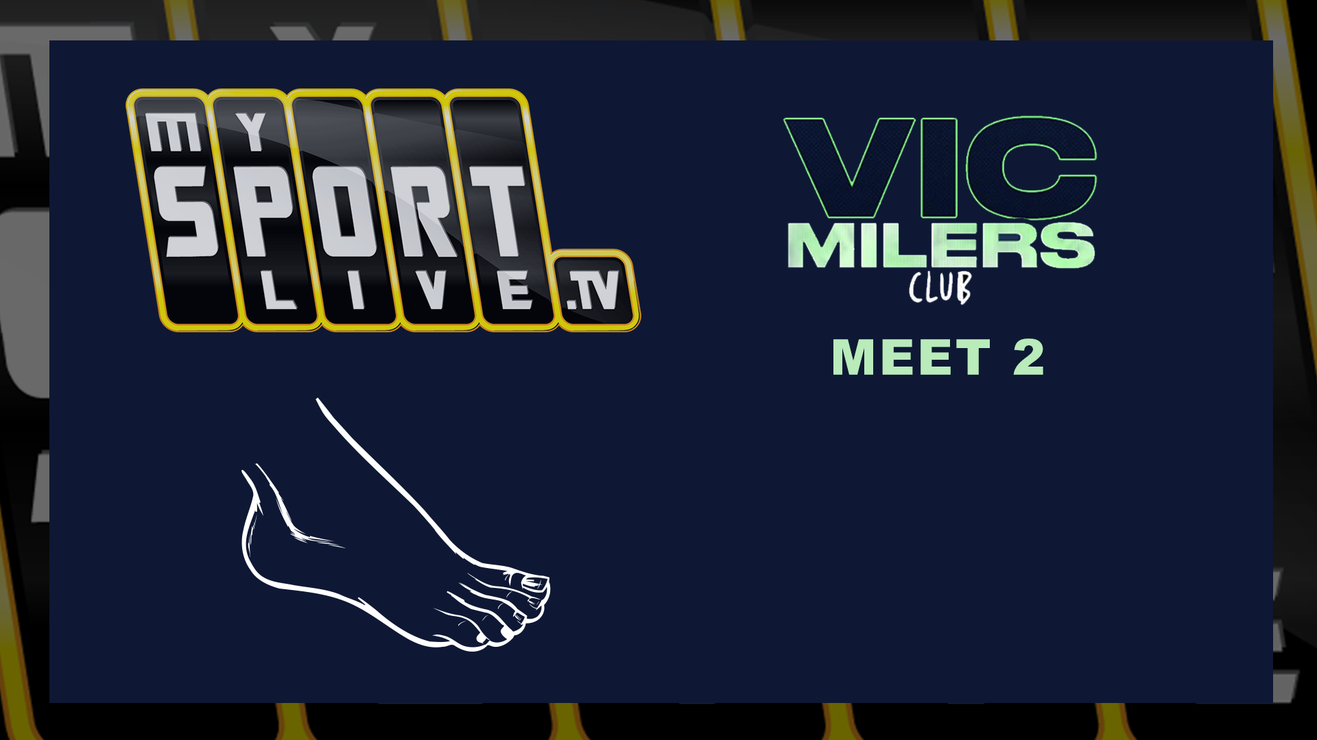 Vic Milers Club - Meet 2