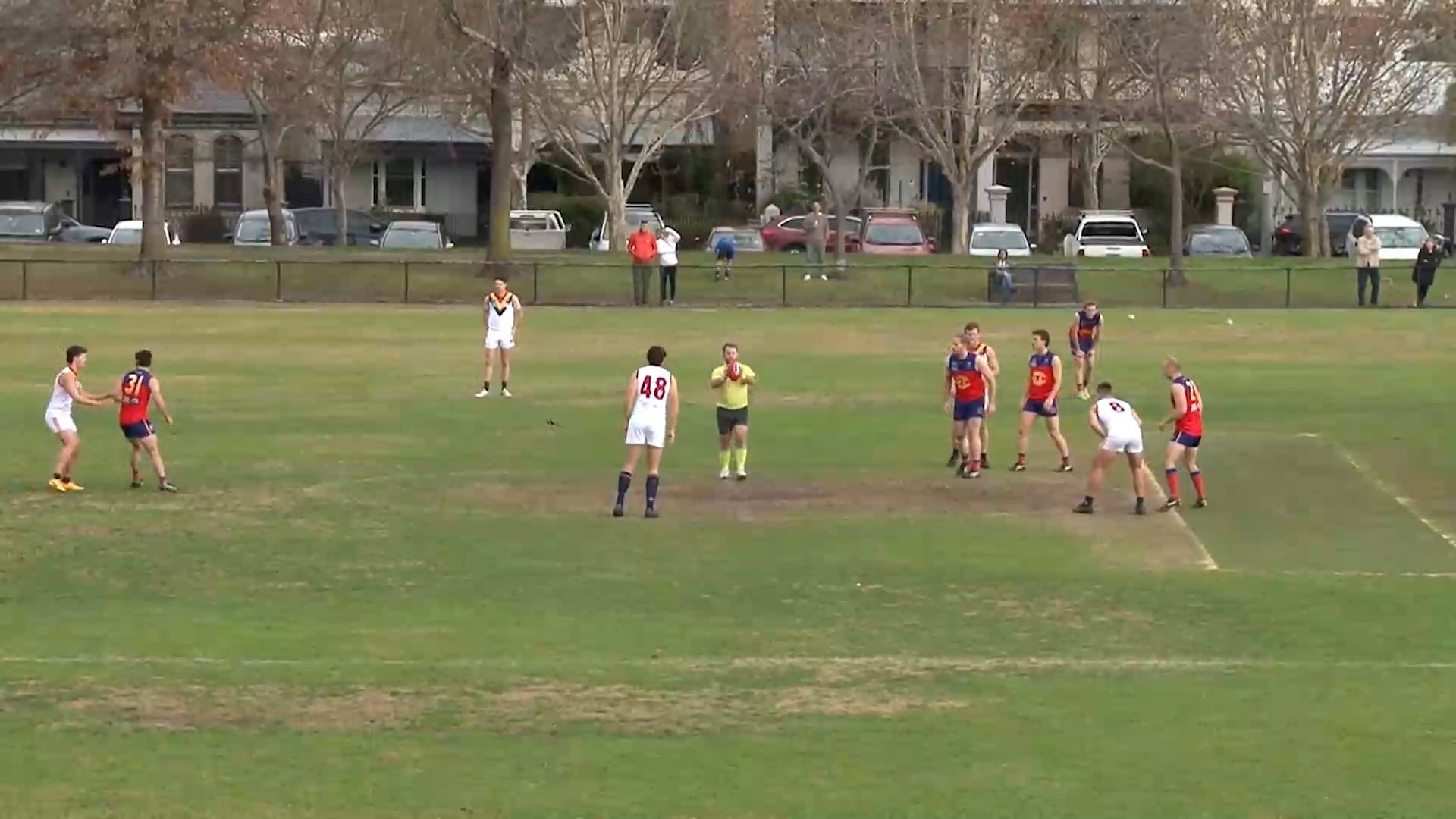 2024 RD10 PREM Fitzroy vs. Old Scotch