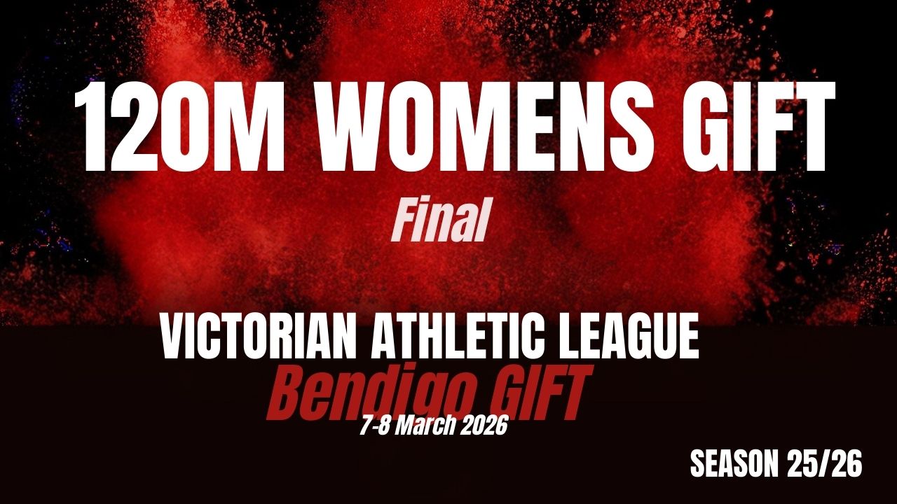 Bendigo Gift D2 - 120M Womens - Finals