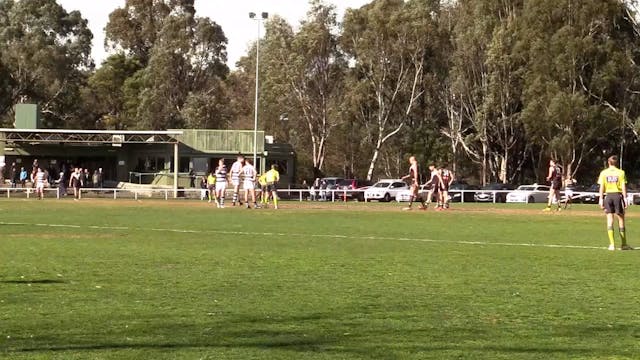 2018 RD17 PREM C Old Ivanhoe vs. Old ...