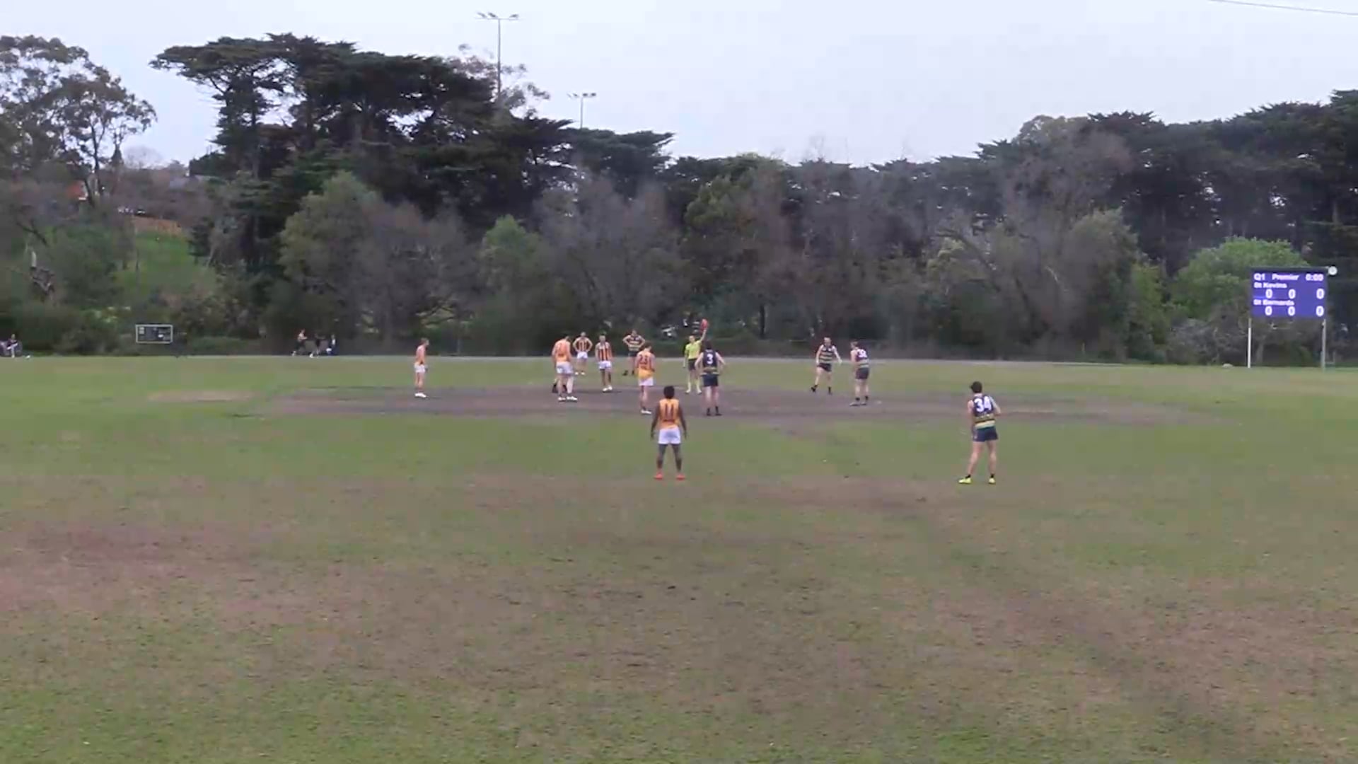 2024 RD17 PREM St Kevins OB vs. St Bernards