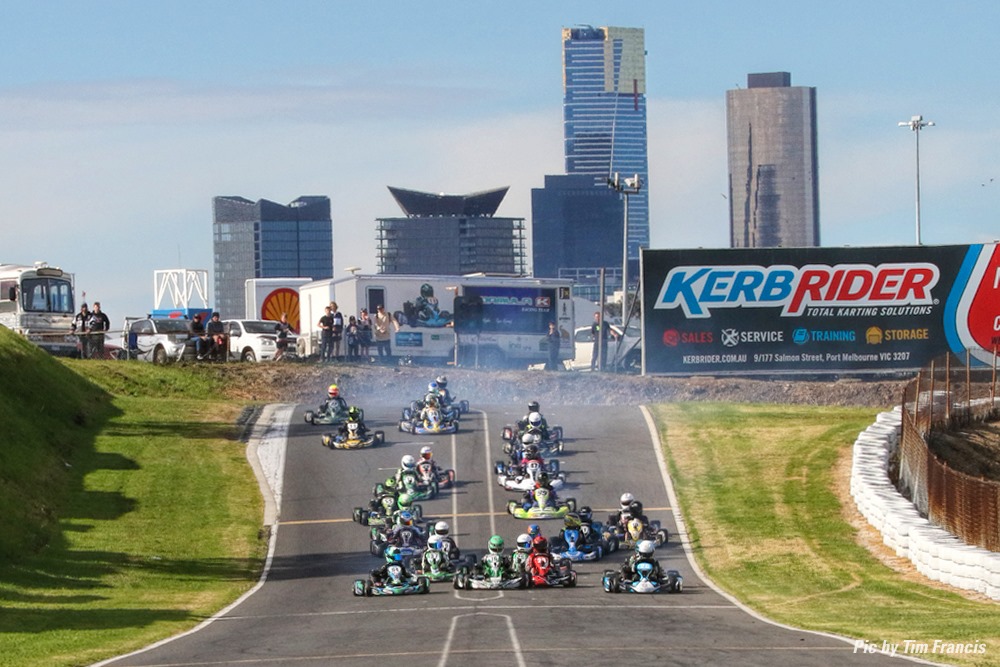 2024 City of Melbourne Title