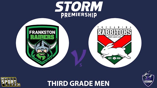 H2 2025 Third Grade Men - Frankston R...