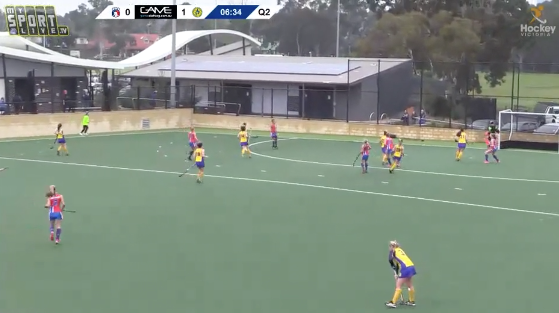 R10: 2019 HV PL - KBH Brumbies v Yarra Valley (W)