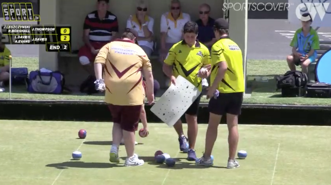 2018 Victorian Junior Bowls Classic Grand Final