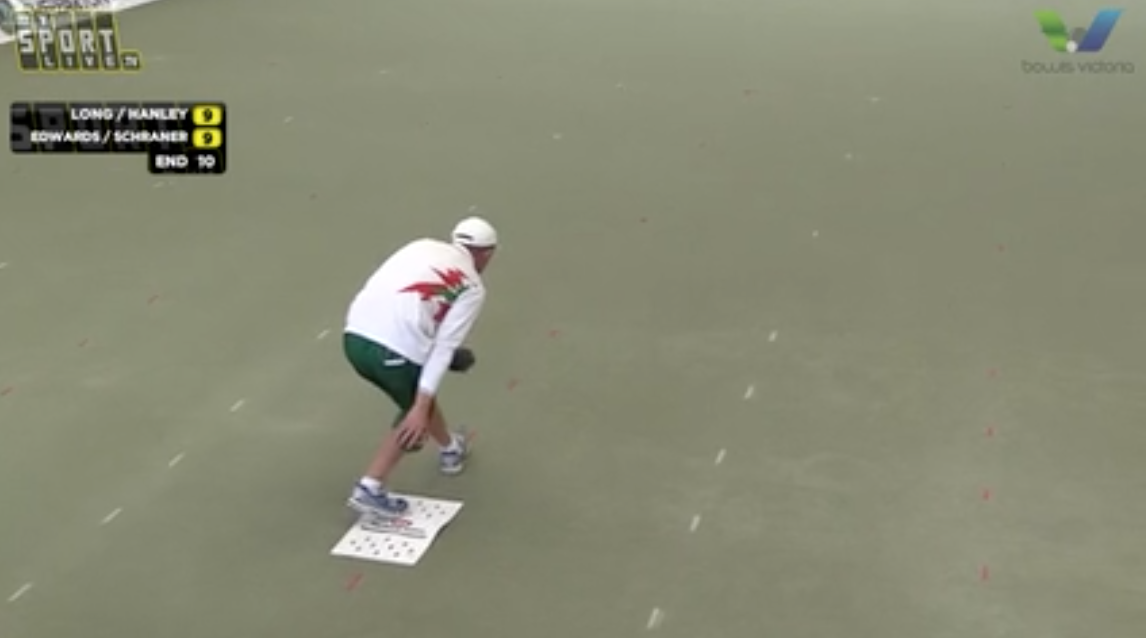 2017 Victorian Open (Friday) - Mixed Pairs