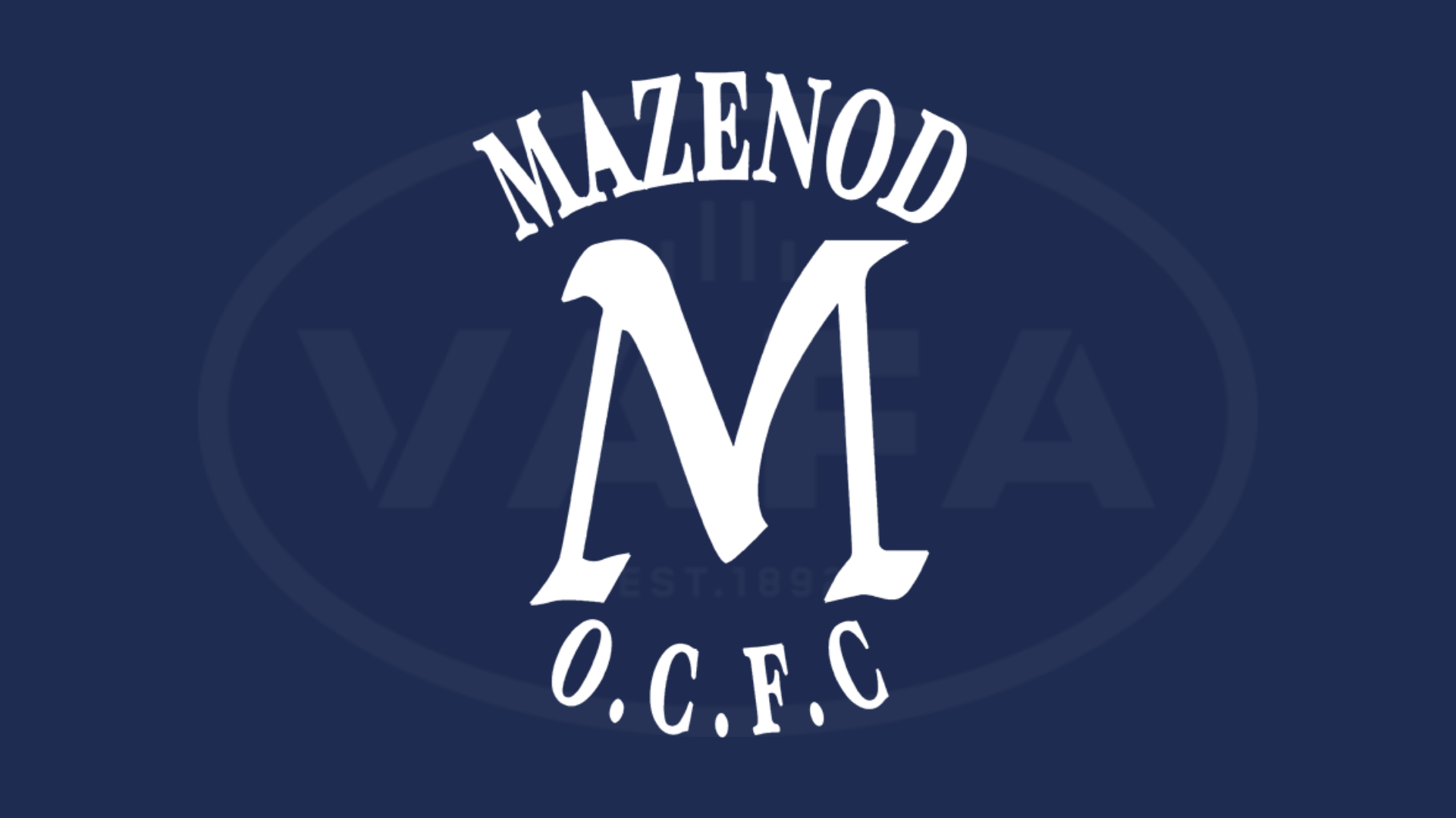 2026 VAFA Mazenod