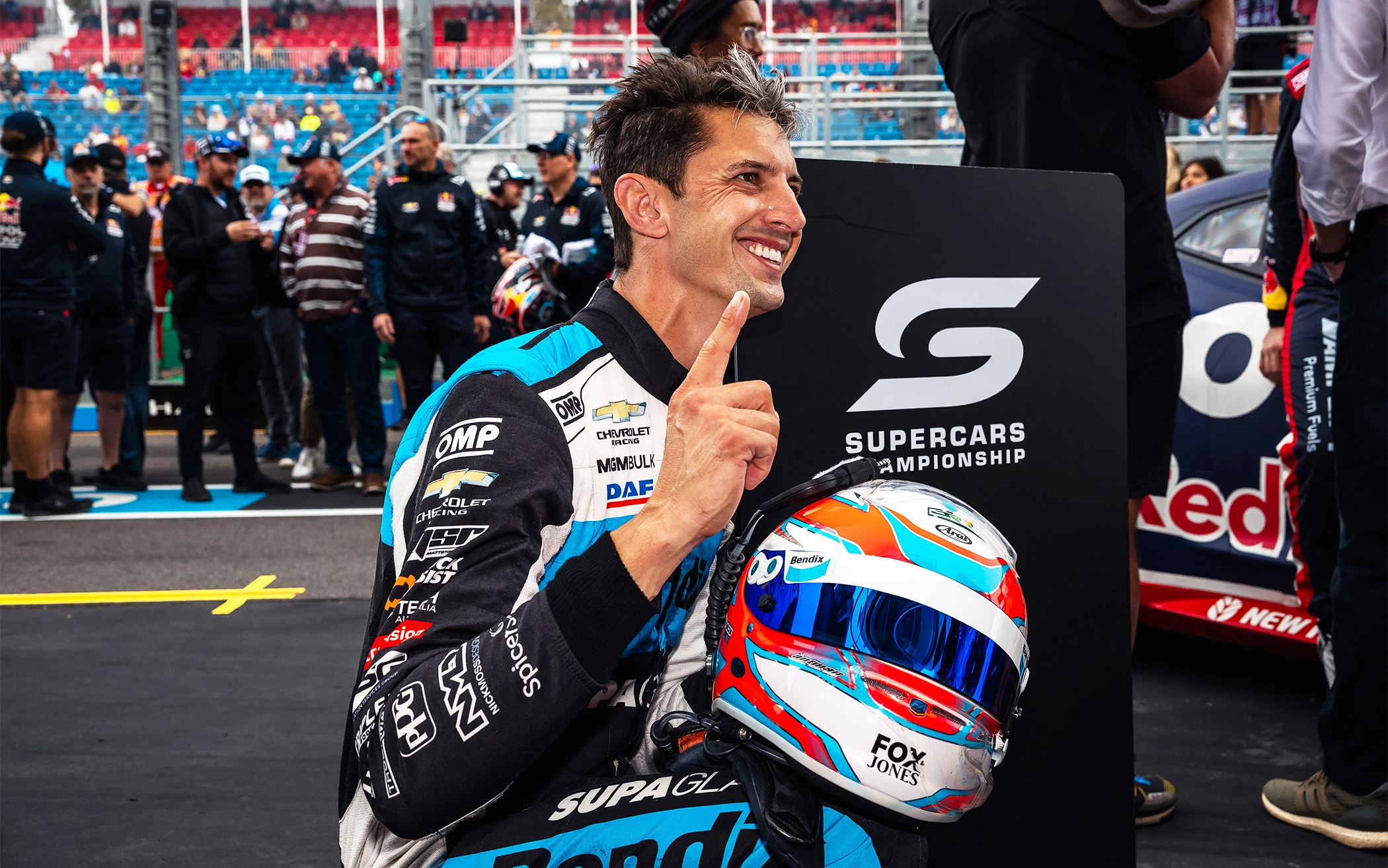 AKC Nick Percat Interview