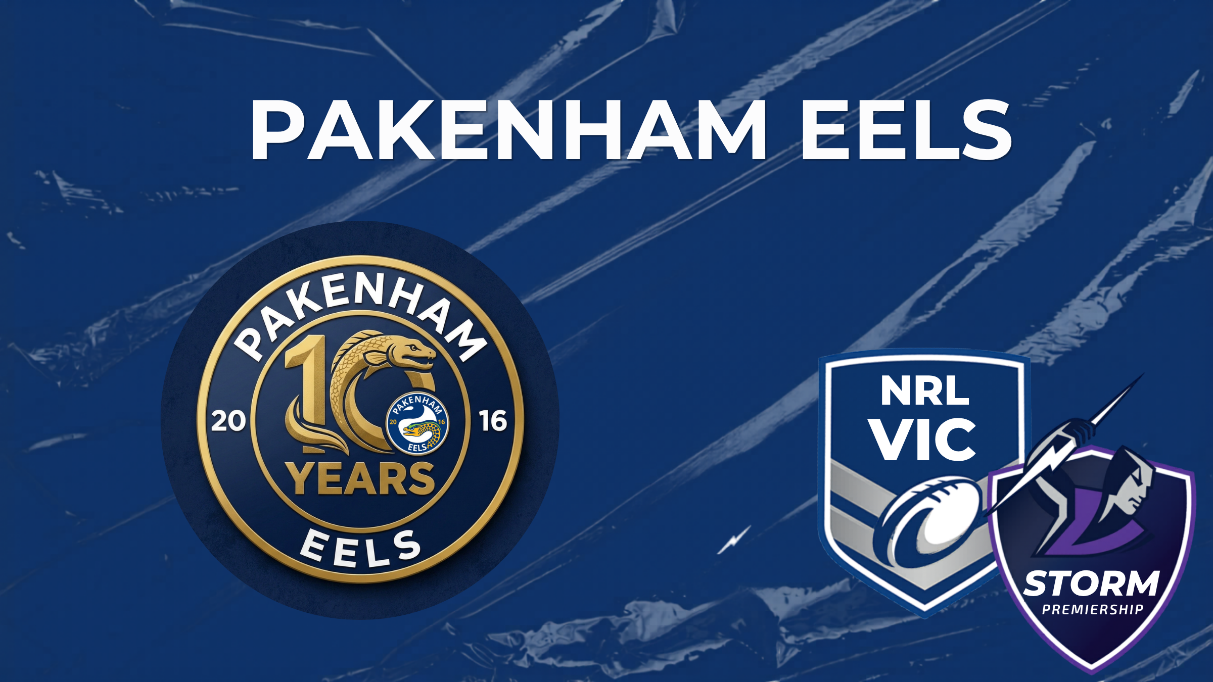 2026 Pakenham Eels