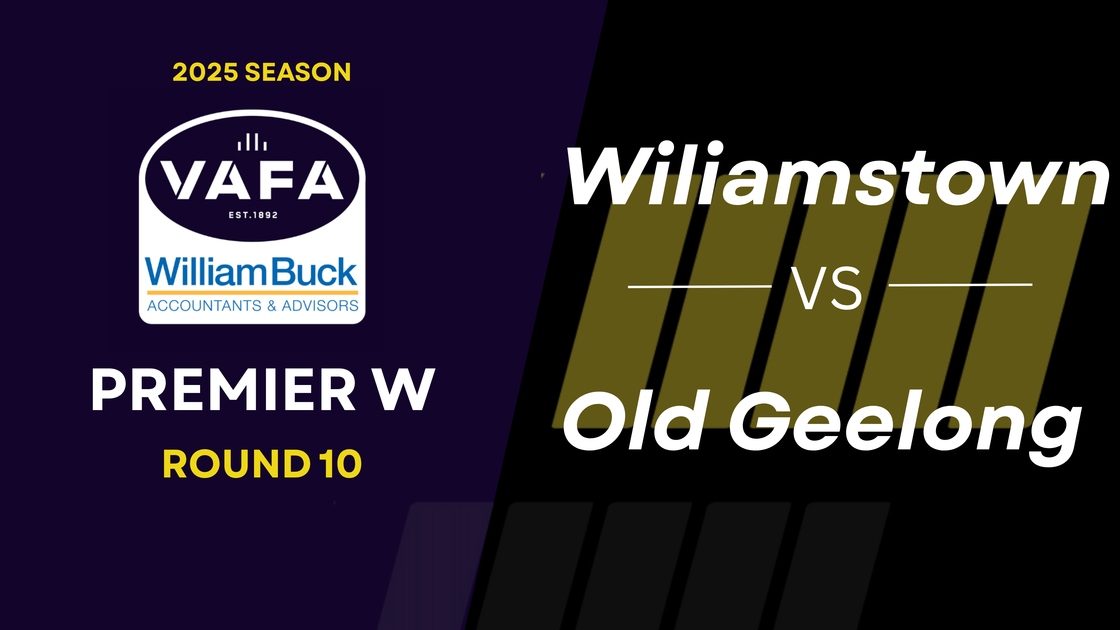 RD10 PREM W Wiliamstown vs.Old Geelong