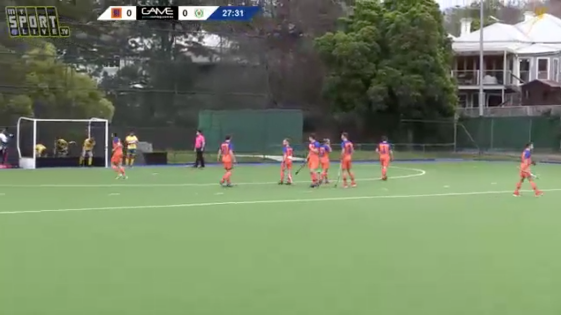 R18: Camberwell v Doncaster (M)