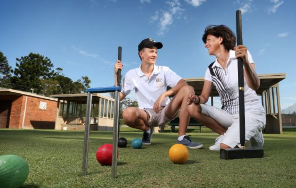 SAT - 2023 Australian Golf Croquet Open Singles