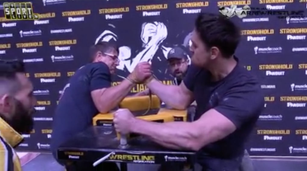 2019 Australian Armwrestling Championships - Session 2