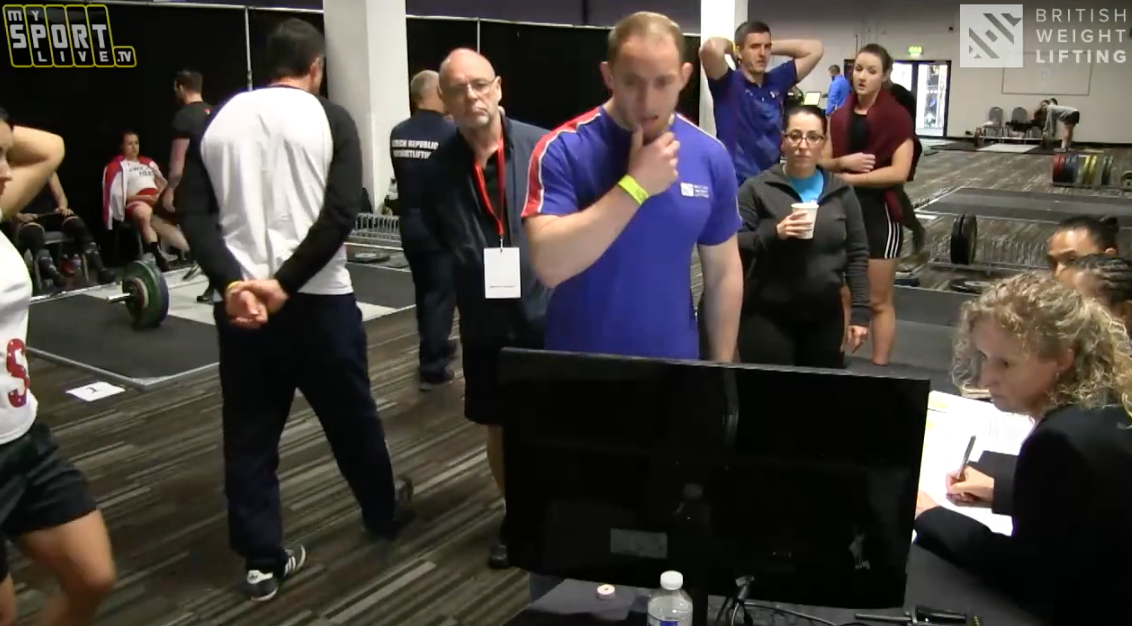 2019 British Weightlifting Championships - Women's 81kg