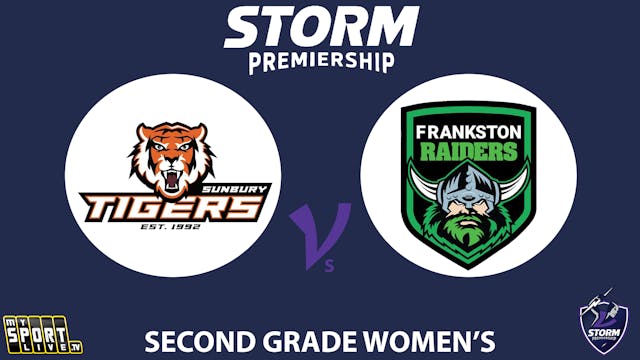 H2 2025 RD5 Second Grade Women - Sunb...
