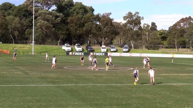 2018 RD17 PREM A Old Melburnians vs. ...