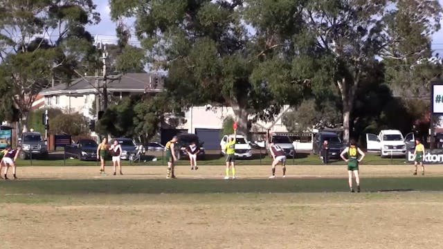 2022 RD13 PREM C Hampton Rovers vs. O...