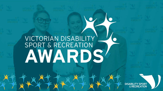 2023 Victorian Disability Sport & Recreation Awards