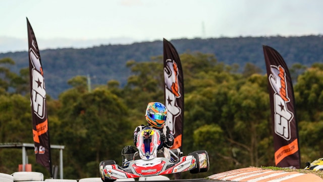 R3: 2023 Australian Kart Championship