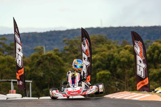 R3: 2023 Australian Kart Championship