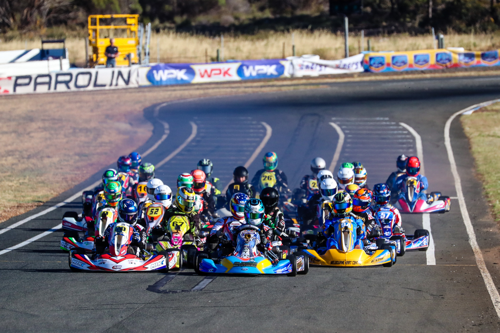 AKC RD1 - Heat 4 (SAT)