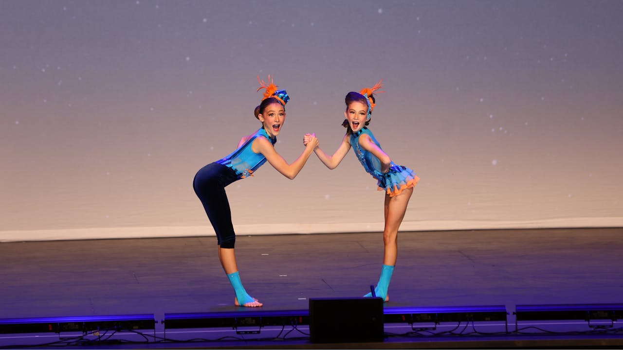 Sapphire Solo, Duo & G'ful/Sub Junior Diamond Duo