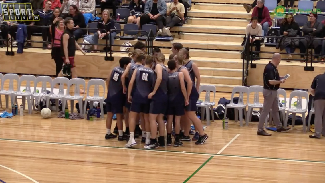 U17 Boys GRAND FINAL - VIC v QLD