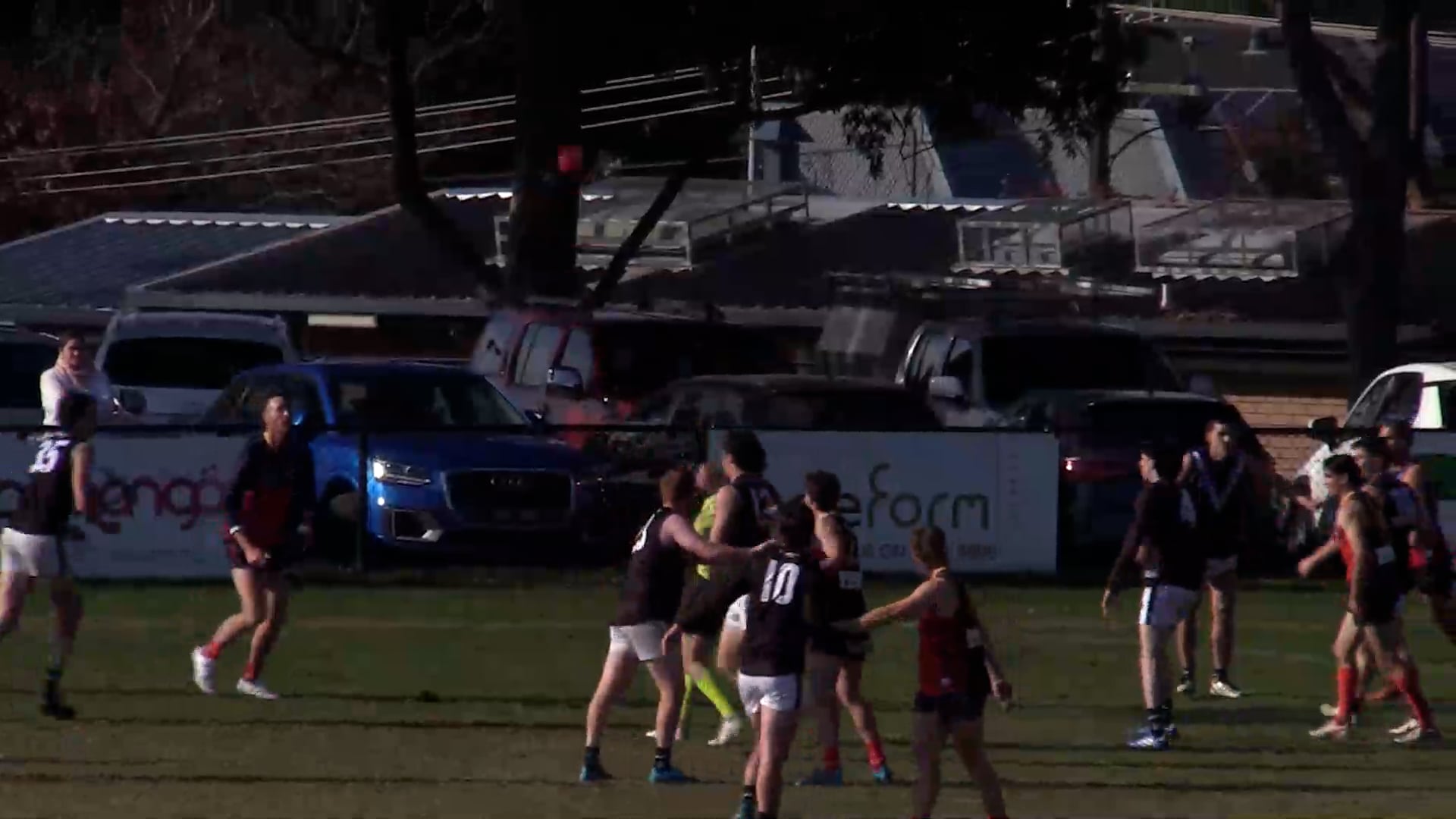 2024 RD7 PREM C Parkdale vs. Mazenod