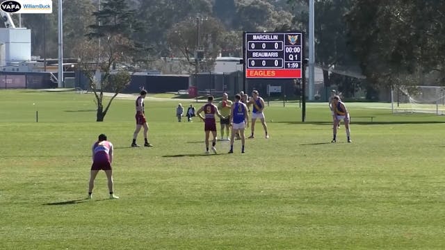 238- RD15 PREM C Marcellin    Beaumaris