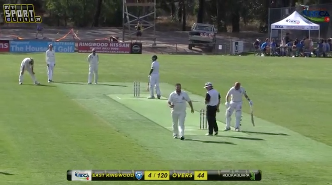 2019 RDCA Lindsay Trollope Shield Grand Final