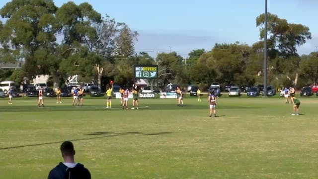 2023 RD2 PREM C Hampton Rovers AFC vs...