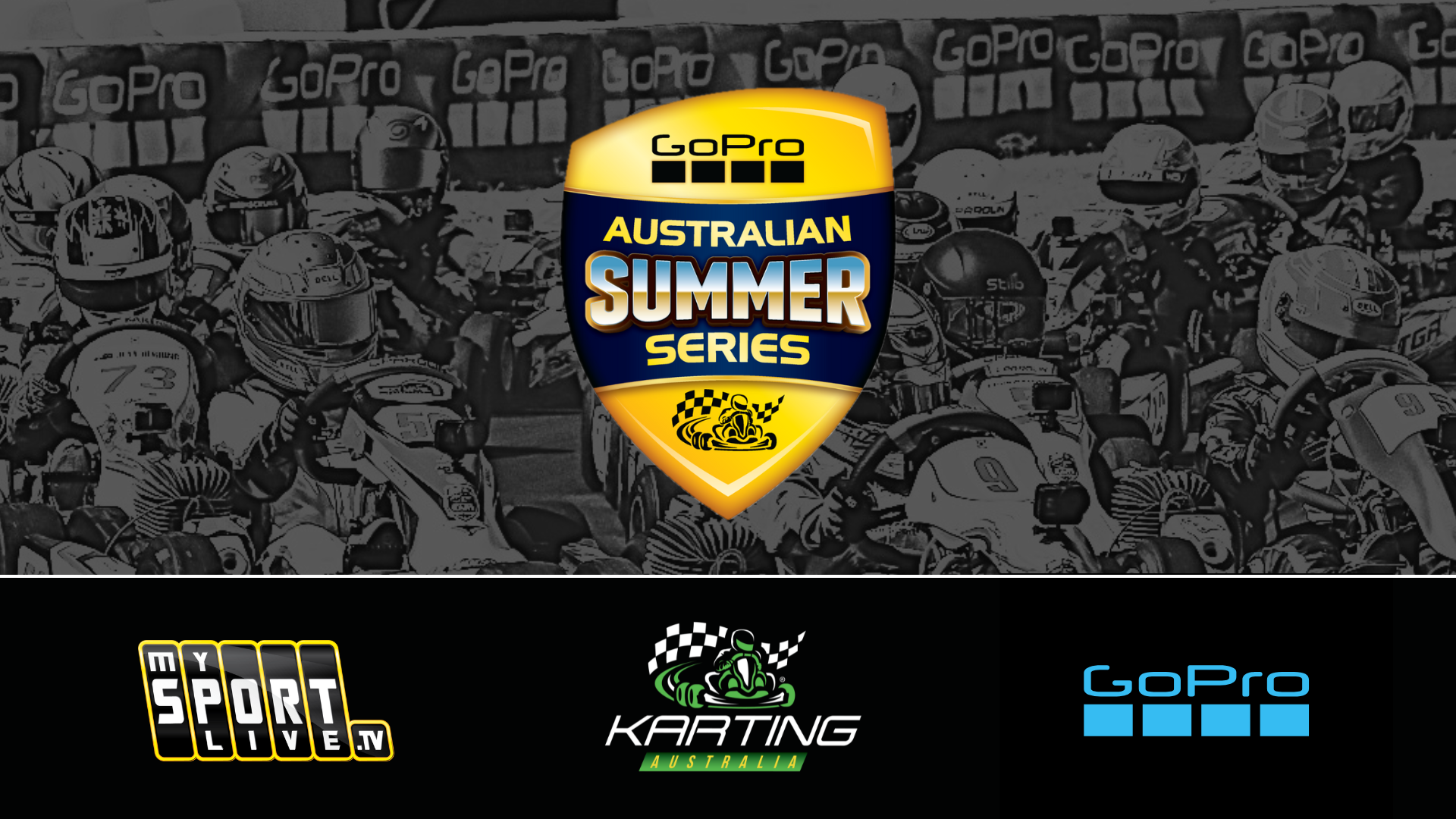 2024 Australian Karting Summer Series RD2 - Melbourne