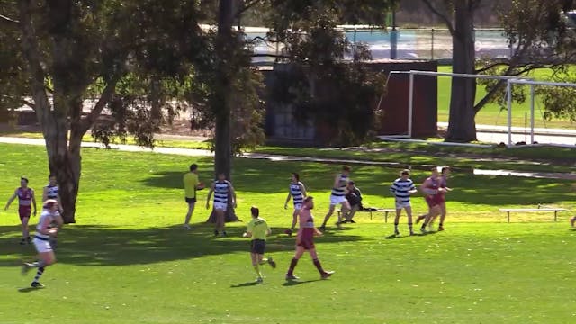 2022 RD20 PREM C Marcellin vs. Old Ge...