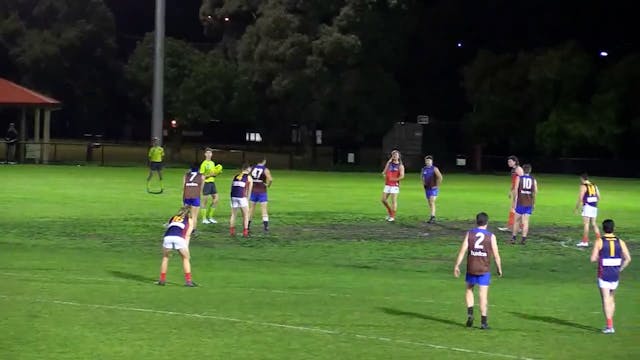 2023 RD6 PREM C Ormond vs. Parkdale V...