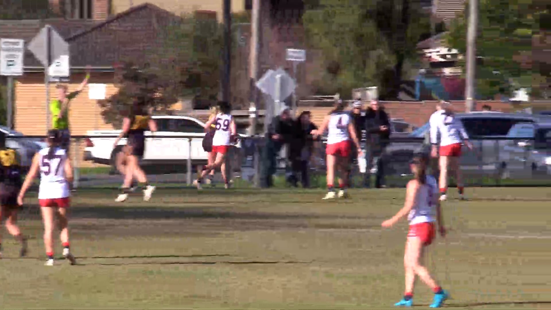 2024 RD9 PREM W Old Yarra Cobras vs. Coburg FC