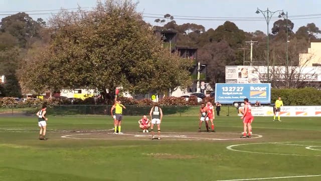 2019 Division 1 Grand Final Preston B...
