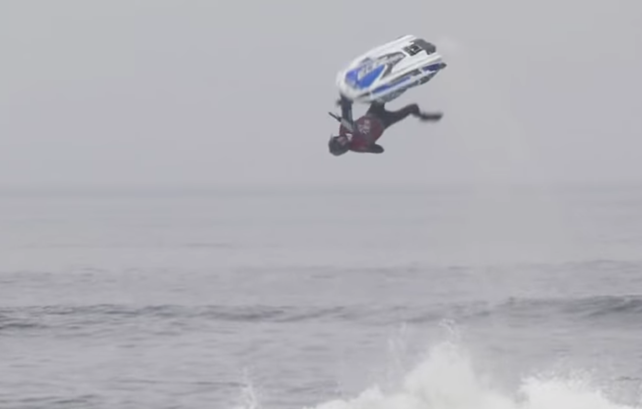 Freeride Watercraft