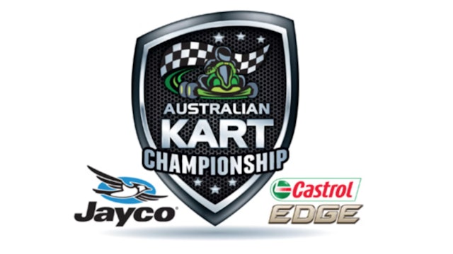 Australian Kart Championship Awards Nights