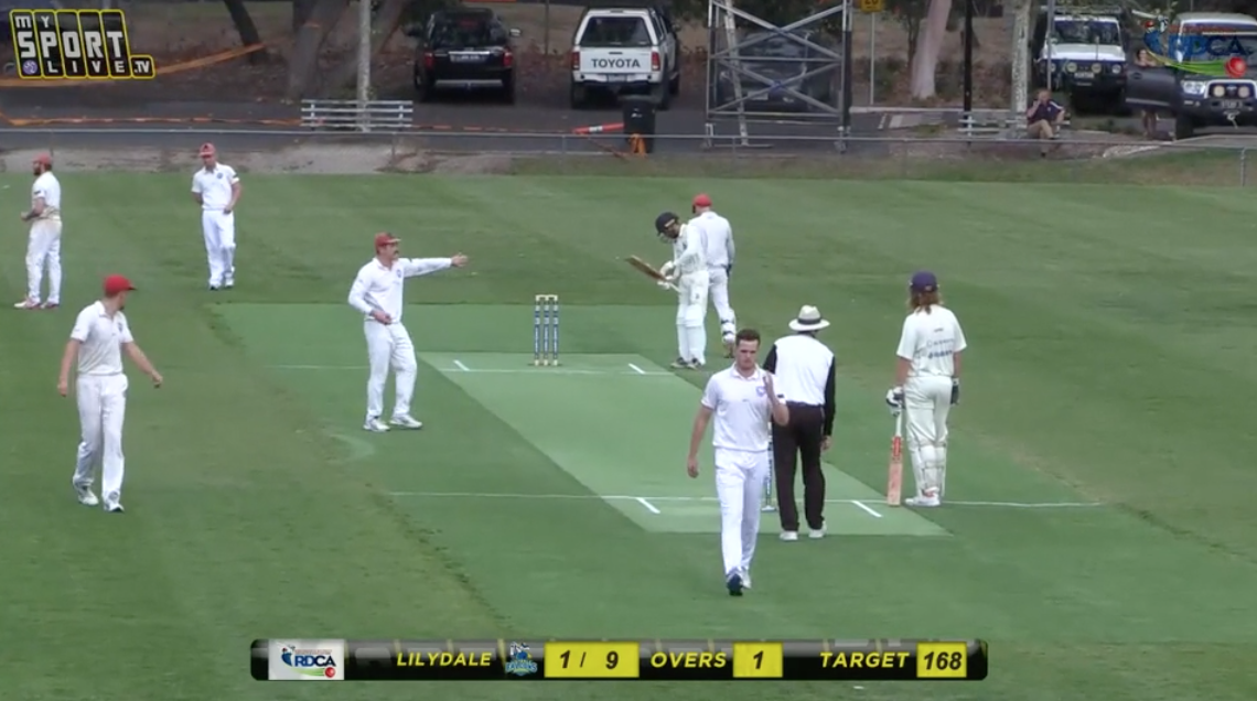 2019 RDCA Lindsay Trollope Shield Grand Final