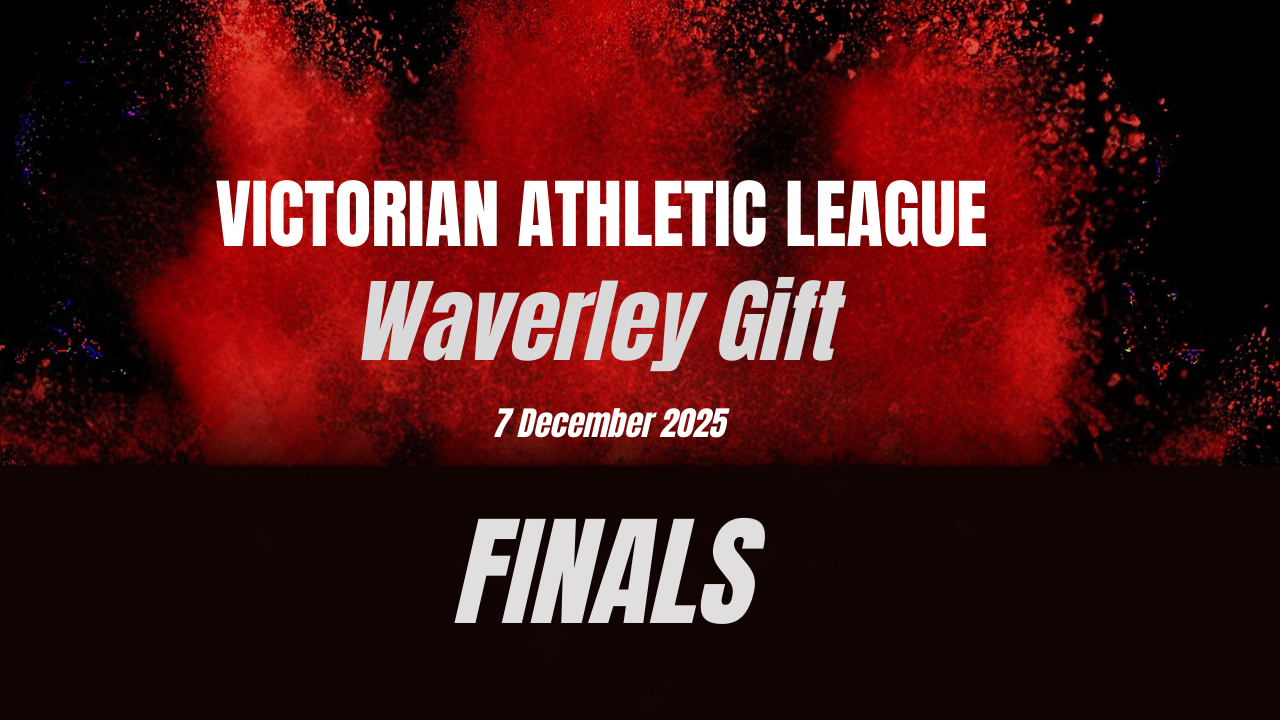 Waverley Gift - Finals