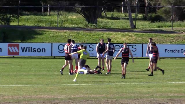 2019 PREM A Thirds Grand Final Old Xa...