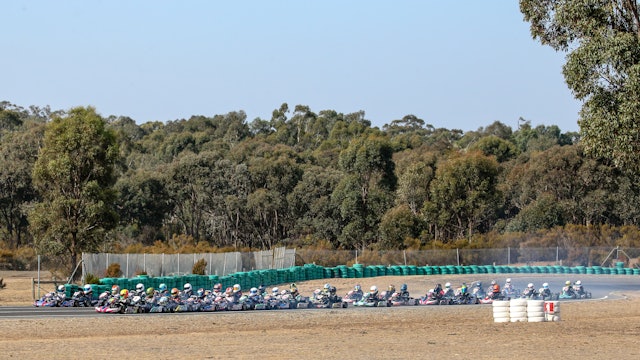 SUN Finals - 2022 Victorian Kart Championship