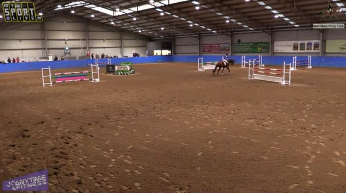 2019 Werribee Pony Club Horse Trials - Part 2